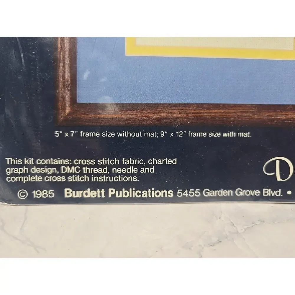 Dale Burdett new vintage